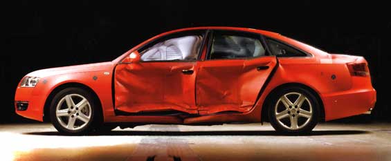 La Volvo antivol
