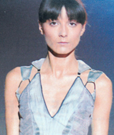 Jocelyne Coincée, de Louis Féraud.