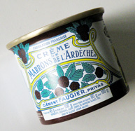 La creme de marrons Clément Faugier
