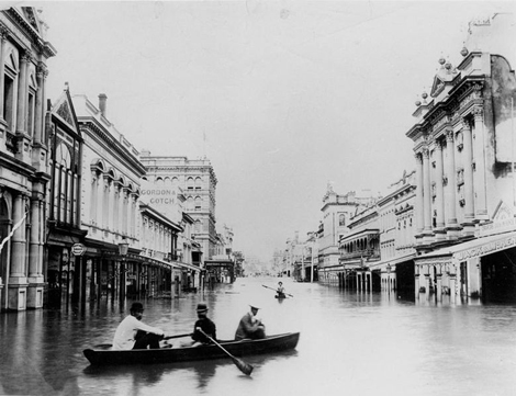 Brisbane, 1893