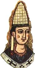 Innocent III à 4 ans aimait à se déguiser